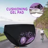 Frauen Radfahren Unterwaesche Gel Gepolsterte Bike Shorts Produktbild-Vorschau 7