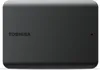 Toshiba 6.3cm   1TB USB3.2 Canvio Basics black NEW extern Produktbild-Vorschau 6