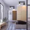 Spot de plafond LED ZMH noir à 2 ampoules, lampe de plafond Voir les images du produit 9