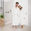 Peignoir de bain Blumtal pour femmes et hommes - peignoir Voir les images du produit 7