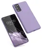 kwmobile Handyhülle für Samsung Galaxy S20 FE Hülle - TPU Produktbild-Vorschau 8