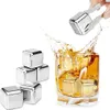 Whisky Steine Eingefroren Eiswürfel, Wiederverwendbare Produktbild-Vorschau 1