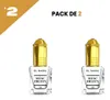 el Nabil Musc Fruity Parfum Concentré Sans Alcool 5ml Voir les images du produit 3