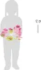 Set da tè con fiori Anteprima dell’immagine prodotto 3