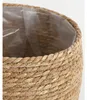 Mica Decorations Blumentopf - Rattan - beige - Jute - 22 x Produktbild-Vorschau 7