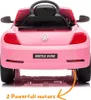 Volkswagen Beetle Kinder Elektroauto 12V (1–4 Jahre) – Produktbild-Vorschau 9