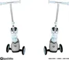 Hulajnoga 3in1 trójkołowa balansowa HyperMotion - błękitna Podgląd zdjęcia produktu 8