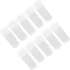 50 flacons en plastique de 5 ml pour échantillons, petits Voir les images du produit 2