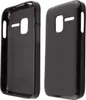 Two black phone cases shown from different angles. Náhľad obrázku produktu
