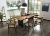 SIT Möbel Tischplatte 160 x 85 cm | 50 mm Platte Altholz Produktbild-Vorschau 23