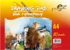 S'COOL Zeichen Papier| Skizzenblock (A4, 90 G/m², 20 Blatt) Produktbild-Vorschau 1