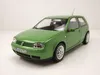 Norev 188571 VW Golf 4 GTI 1998 grün metallic 1:18 Produktbild-Vorschau 1