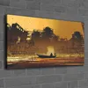 Coloray Canvas 120x60  Wandbild Leinwand Bilder Kunst Mann Produktbild-Vorschau 2