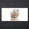 Coloray Bild aus Glas 140x70 wanddekoration Küche glasblock Produktbild-Vorschau 2
