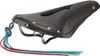Brooks B214IL0A07202 - Zadel, B17 Narrow, gesneden, zwart Productafbeelding-voorbeeld 1