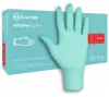 Einweghandschuhe Mercator Nitrylex Green Nitril grün Größe Produktbild-Vorschau 1