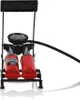HEYNER® 22500N nożna pompa powietrza dwucylindrowa 2 Podgląd zdjęcia produktu 5