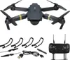 E88 PRO Dual Camera Drone 4K Full HD Wi-Fi Toy Hover 250M  Náhľad obrázku produktu 9