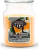 Orange Dreamsicle Sorbet Duftkerze Candle Brothers, Kerze Produktbild-Vorschau 8
