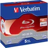 VERBATIM 43760 BD-RE DUAL 50GB Rohling Produktbild-Vorschau 1