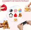7pcs Squishy Paw, Adult Fidget Toys Relieve Anxiety, Speks Produktbild-Vorschau 3