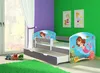 ACMA Jugendbett Kinderbett Junior-Bett Komplett-Set mit Produktbild-Vorschau 2