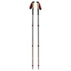 Trekkingstöcke Pursuit M/L (grau/rot, 1 Paar, 110-125 cm) Produktbild-Vorschau 2