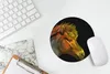 MuchoWow® Mauspad Mousepad Pferd - Gelb - Rot - Mädchen - Produktbild-Vorschau 5