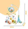 Mobile musical pour bébé Malplay, idéal pour lit de bébé, Voir les images du produit 2