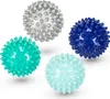 Gymtek® Set de balles de massage Balle hérisson dure, Set Voir les images du produit 2