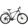 Horské kolo LAUXJACK AX4.0 28 palců černé - Shimano 21 Náhled obrázku produktu 4