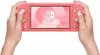 Nintendo Switch Lite Koralle Produktbild-Vorschau 7