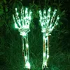 2er Halloween Dekorationen, Batterien Skelett‑Arm Produktbild-Vorschau 2