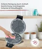 cloer CLO 120 Waffelautomat 24 cm 306068 4004631001203 Voir les images du produit 10