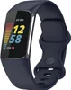 Silikon-Smartwatch-Armband – Passend für Fitbit Charge 5 / Produktbild-Vorschau 1