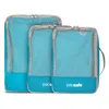 Pacsafe Veranstalter Travel packing cubes Pacific 3-pack Produktbild-Vorschau 7