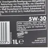 Shell Helix Ultra 5W-30 1 Liter Produktbild-Vorschau 6