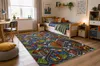 Tapis enfant RUELLES BIG CITY GRANDE VILLE gris gris Voir les images du produit 4