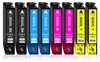 8x 604XL für Epson 604 Druckerpatronen Expression Home Produktbild-Vorschau 1