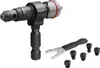 Fortum Embout de rivetage pour foret en T, pour rivets Voir les images du produit 7