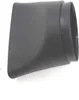 A black hair dryer attachment is shown against a white background. Náhľad obrázku produktu