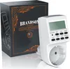 Brandson Zeitschaltuhr mit Kinderschutzsicherung 1,5" LCD Produktbild-Vorschau 5