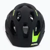 Fahrradhelm Alpina Carapax 2.0           schwarz-neongelb Produktbild-Vorschau 6