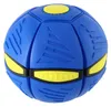 Flat Ball - Hoď disk, chyť míč! plast 22cm 2 barvy na kartě Náhľad obrázku produktu 4