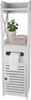 Toilettenschrank mit Toilettenpapierhalter, Produktbild-Vorschau 1