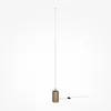 Maytoni  Stehleuchte Flow LED incl. Messing aus Metall  Produktbild-Vorschau 1