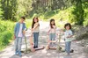 Lorelli JETSTER PLUS 2-in-1 3-Rad Kinder-Scooter mit Produktbild-Vorschau 10