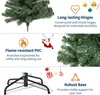 Künstlicher Weihnachtsbaum 183 cm (4.5FT) Naturgetreu Dicht Produktbild-Vorschau 5