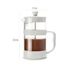 Kaffeebereiter, French Press Kanne, Kaffeebereiter mit 3D Produktbild-Vorschau 11