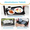 Rollator Faltbar und Leicht mit Sitz - MIT TABLETT - Produktbild-Vorschau 11